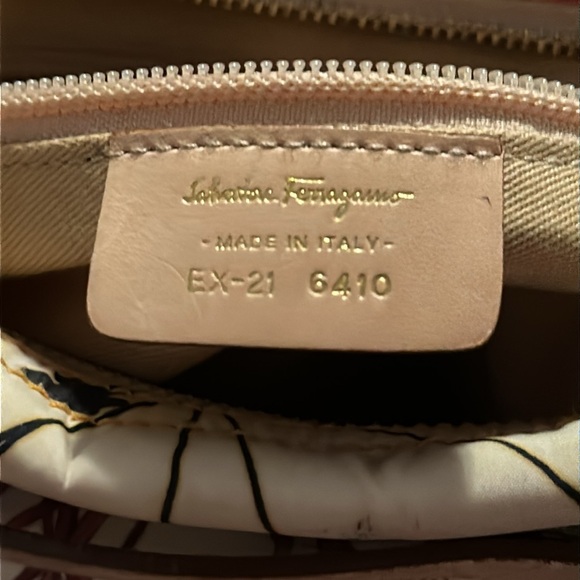 Gently used Salvatore Ferragamo - Picture 3 of 3